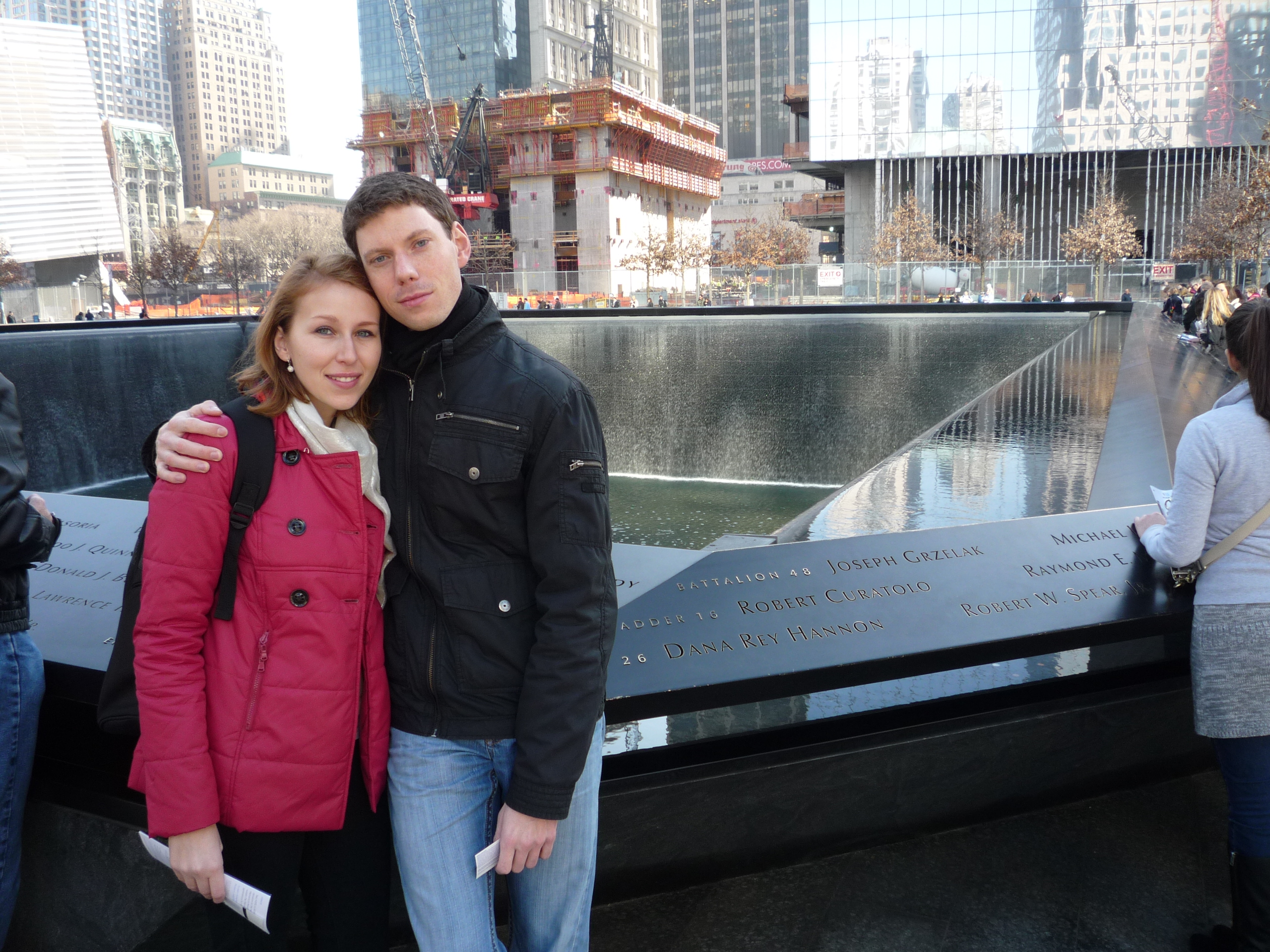 Ground zero